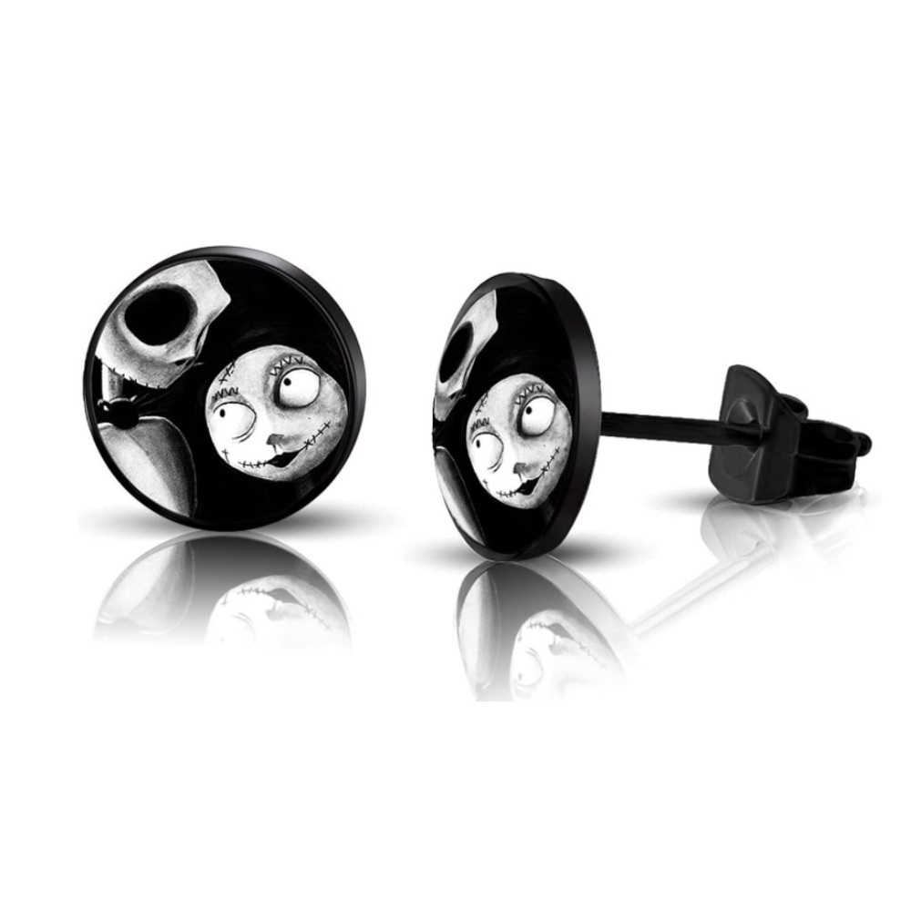 Nightmare Before Christmas Earrings